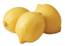 Health benefit of lemon