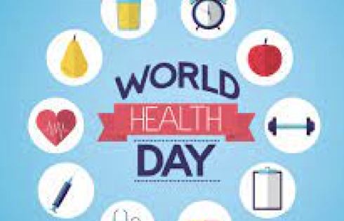 Happy Health Day to all