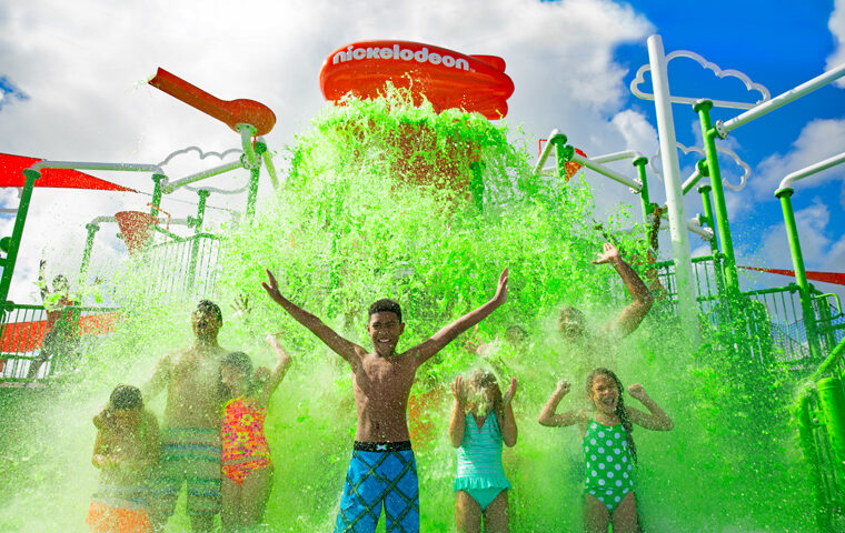 Nickelodeon Hotels & Resorts Punta Cana – All-Inclusive