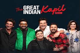 The Great Indian Kapil Show