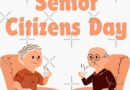 HAPPY SENIOR CITIZENS’ WEEK