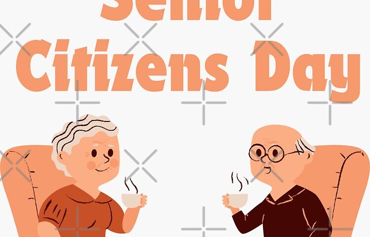 HAPPY SENIOR CITIZENS’ WEEK