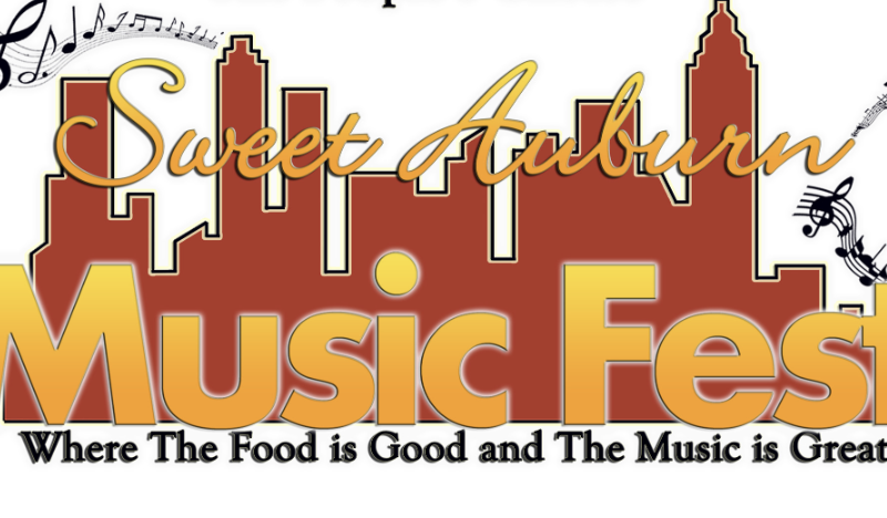 Sweet Auburn Music Fest