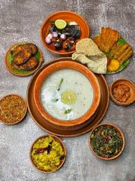 Dahi Pakhala